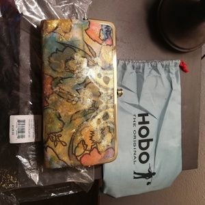 Hobo Lauren wallet/clutch. Brand new with tags